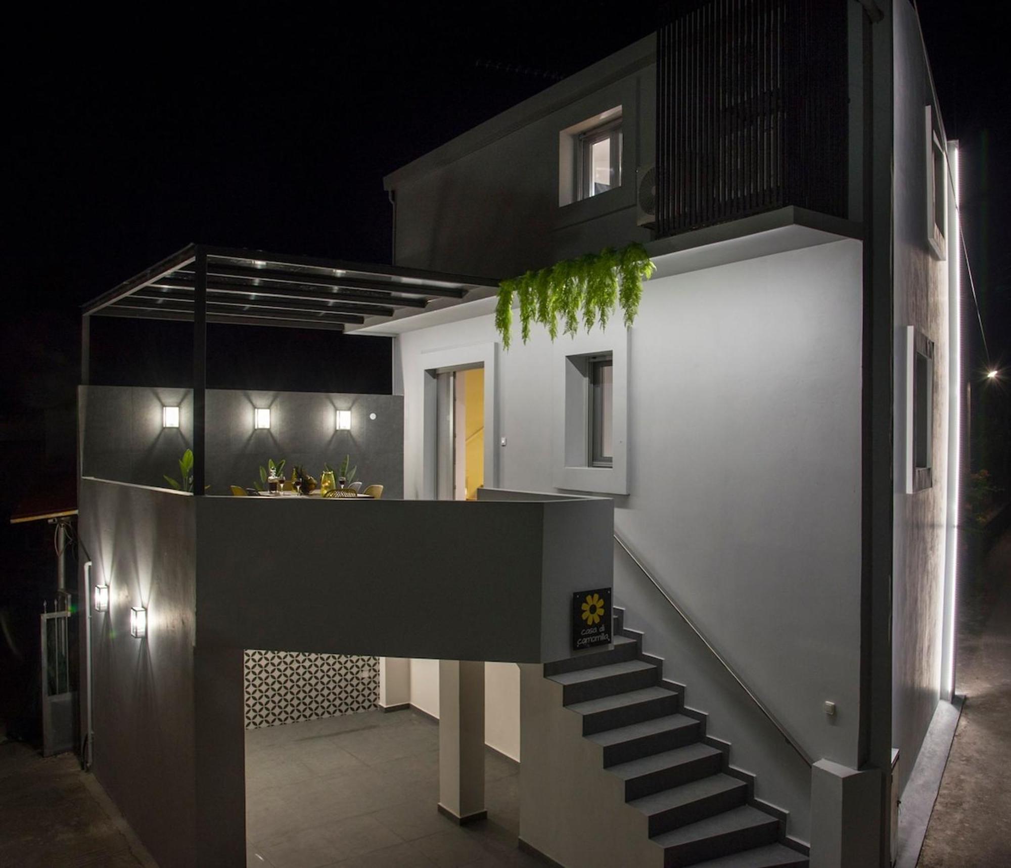 Villa Casa Di Camomilla La Canea Exterior foto